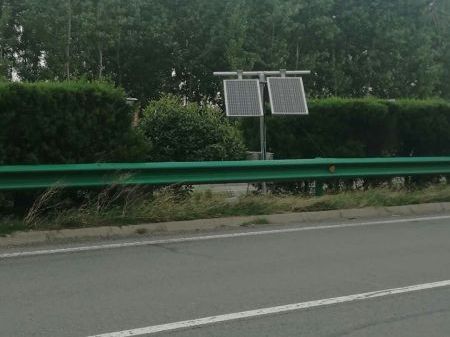 青海高速公路无线视频监控解决方案