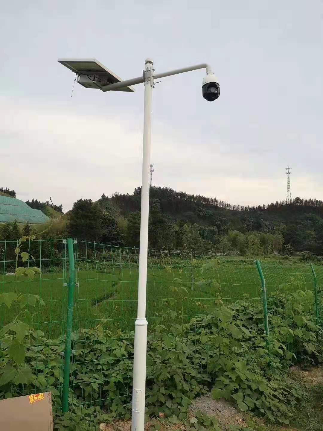 辽宁太阳能监控供电系统